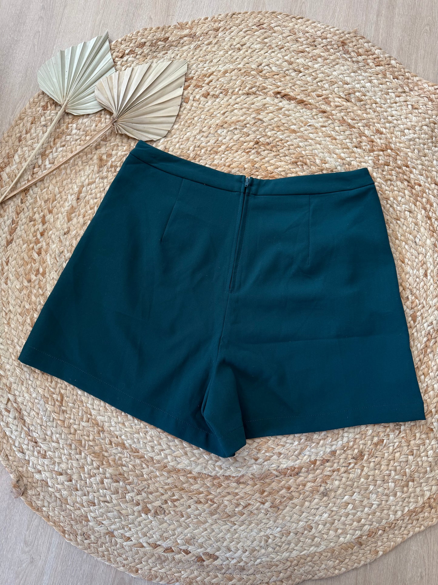 Short style officier ✨