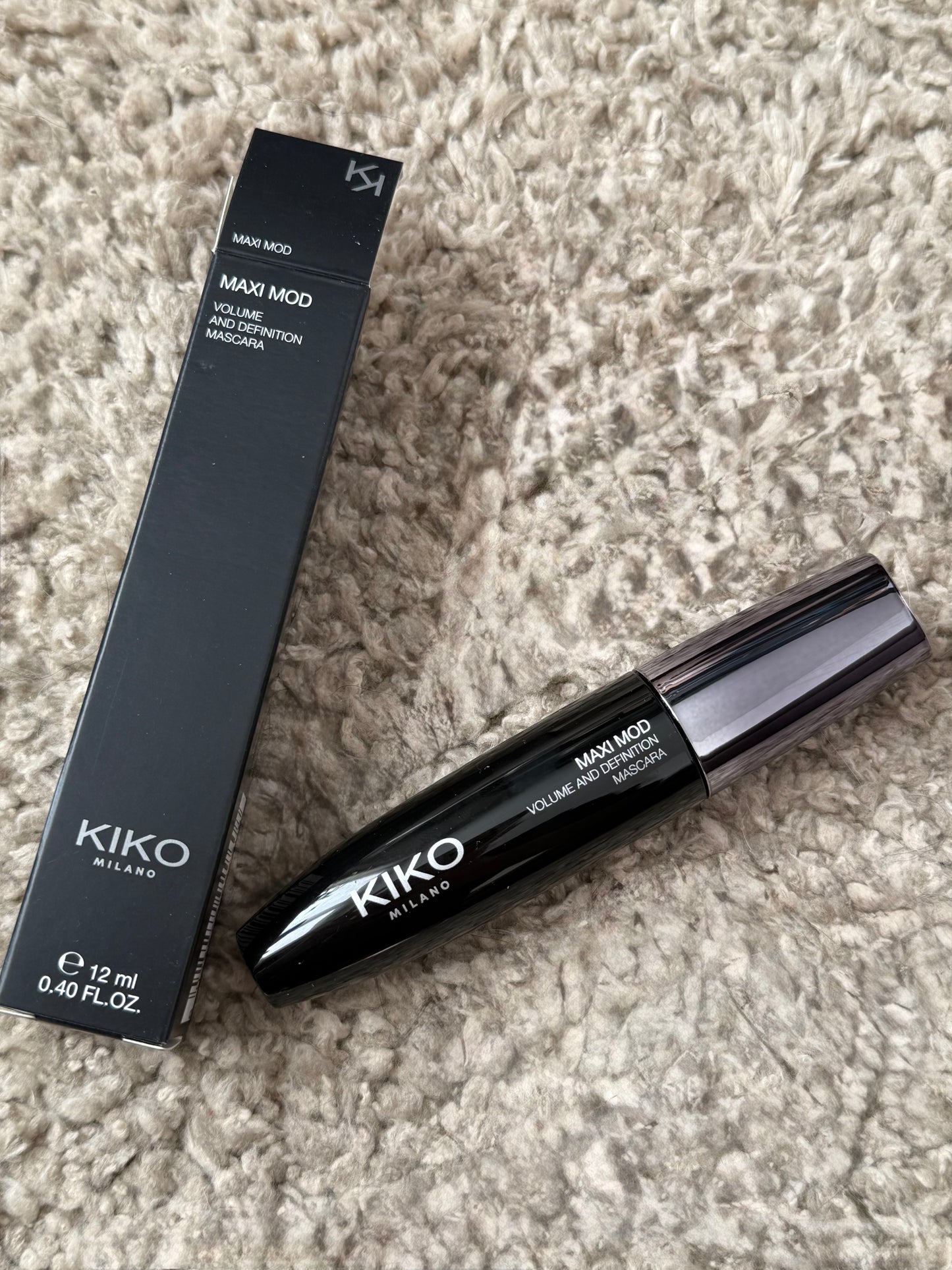 Mascara Kiko