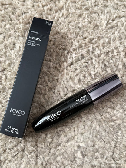 Mascara Kiko