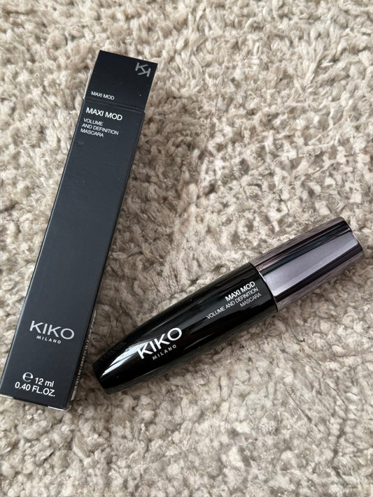 Mascara Kiko