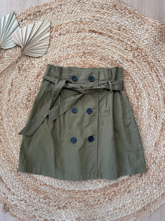 Jupe kaki Bershka ✨