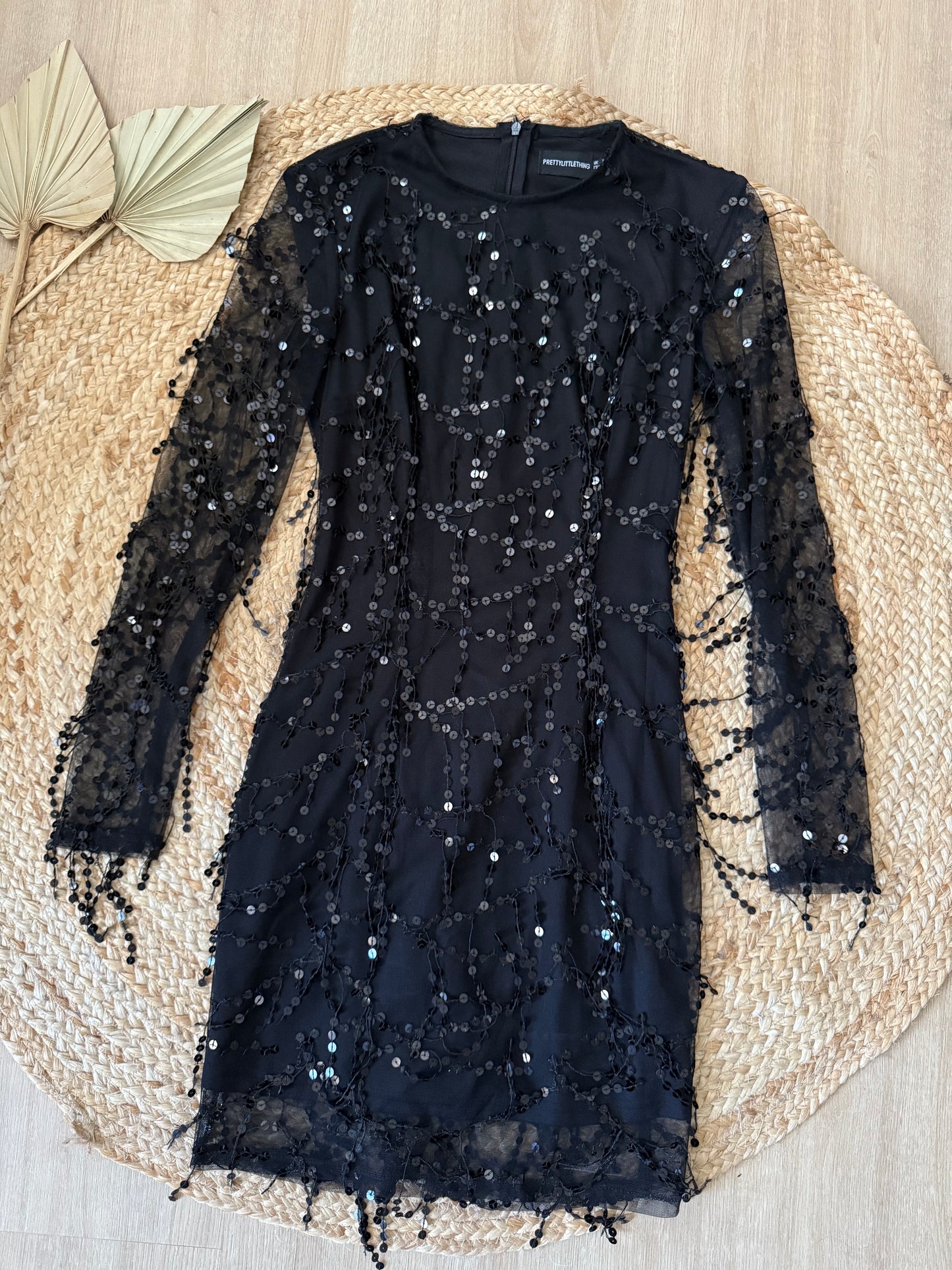 Robe à sequins ✨
