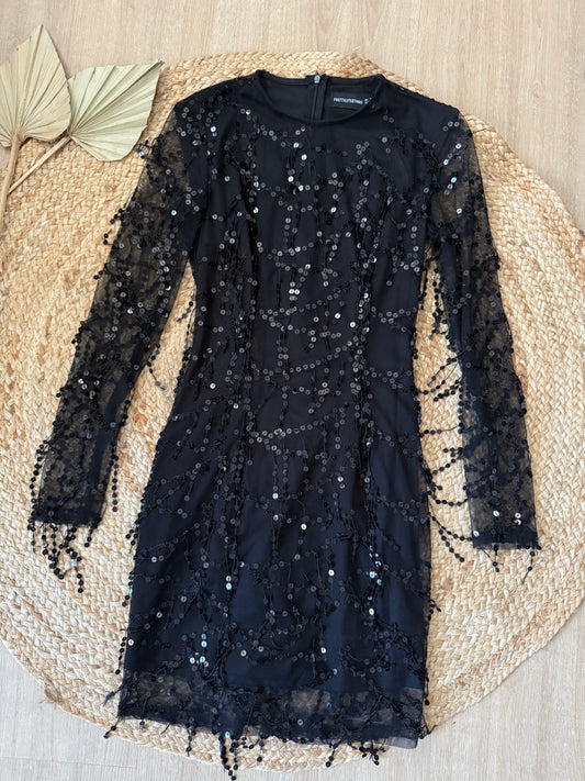 Robe à sequins ✨