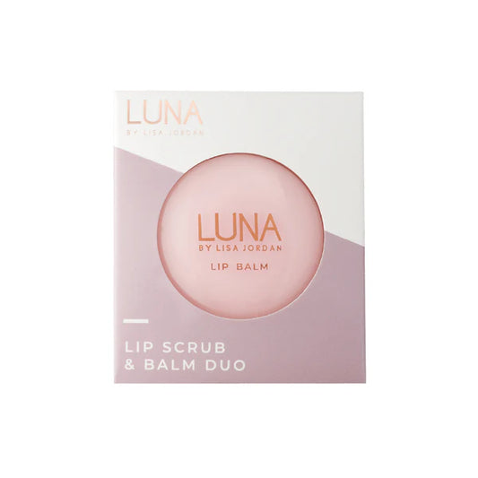 Duo baume à lèvres / exfoliant