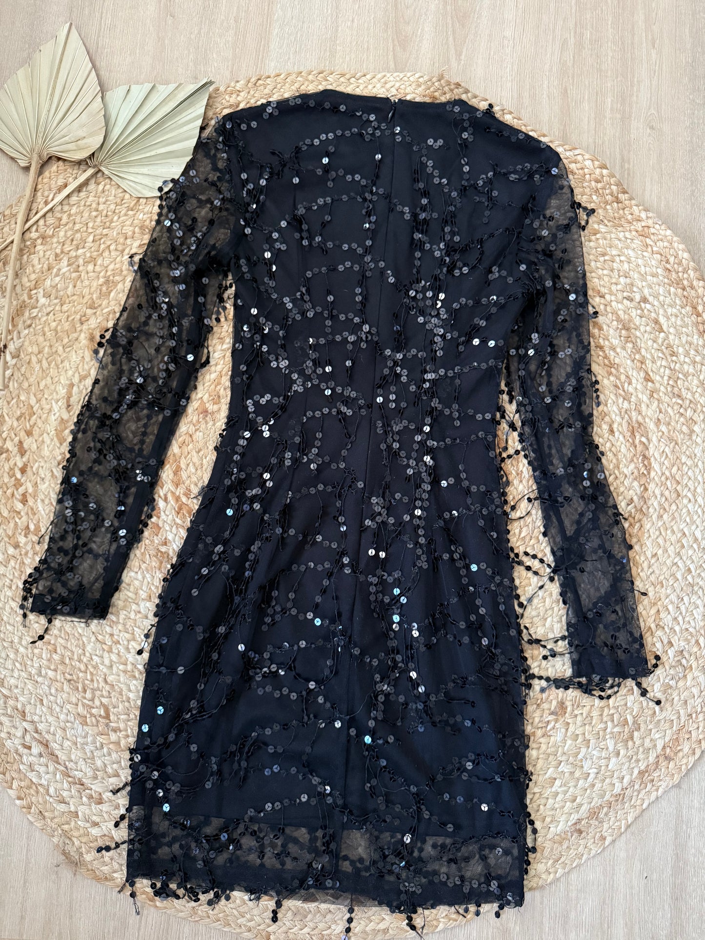 Robe à sequins ✨