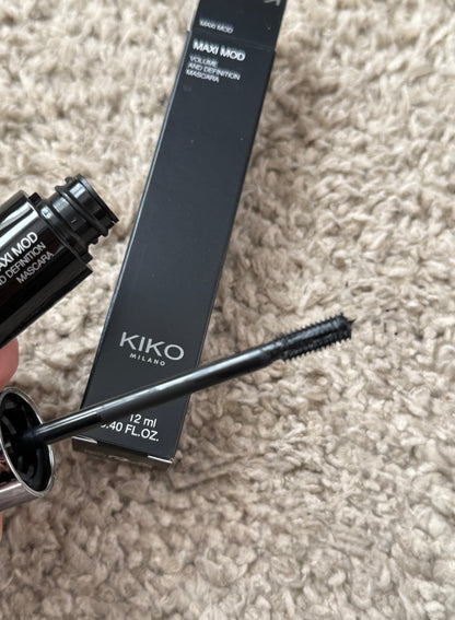 Mascara Kiko
