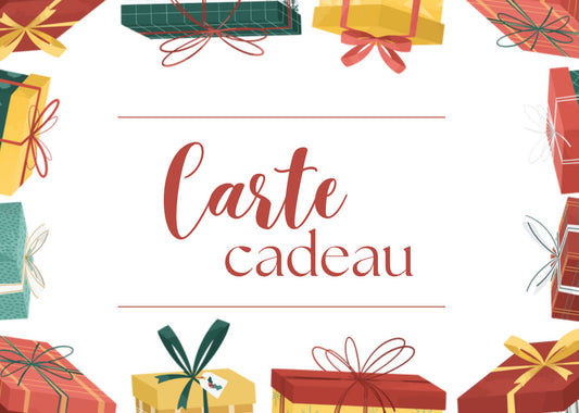 Carte-cadeau Moodfitlove